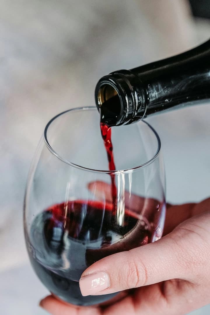 Vánoční degustace a jarmark ve sklepě